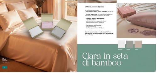 Bettwäsche doppelbett bambus - bettwÄsche,