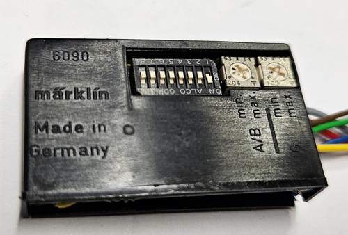 Märklin 6090 c90 - 6090, /