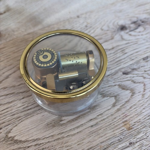 Reuge spieluhr swiss music box - swiss,