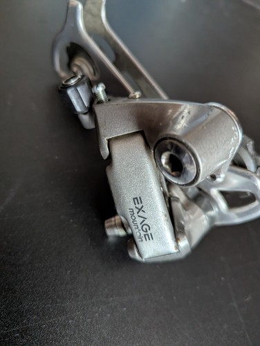 Shimano exage mountail - exage,