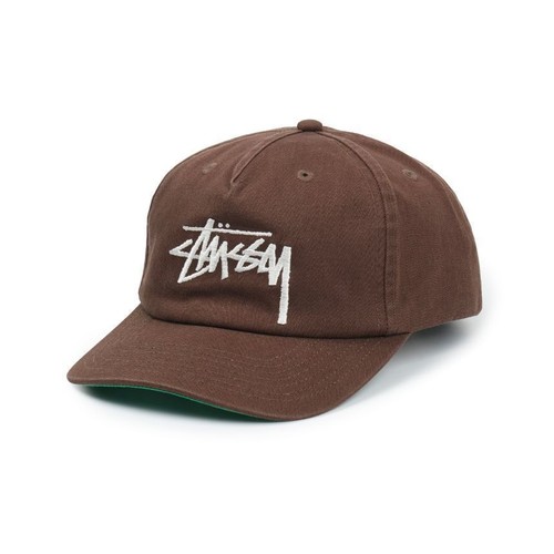 Stussy snapback cap - snapback,