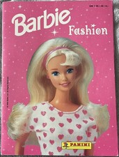 1x Panini Album Barbie Fashion