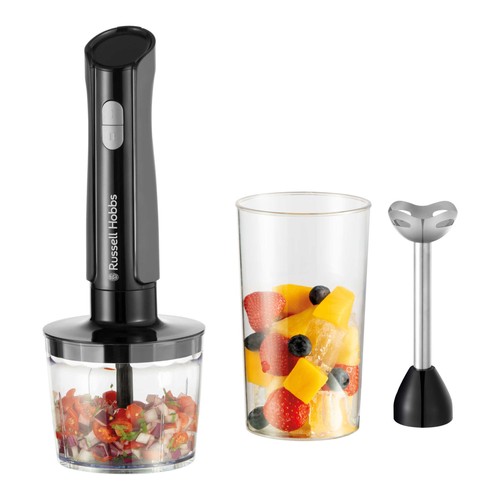 Russell hobbs stabmixer - russell, 3in1