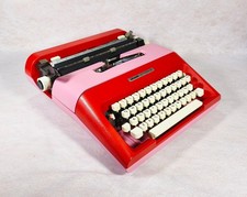Olivetti Lettera 35 Retro