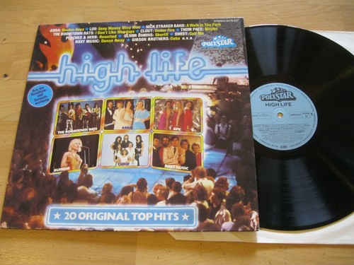 Various high life - life, abba