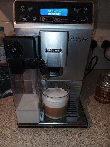 Delonghi autentica etam - delonghi,
