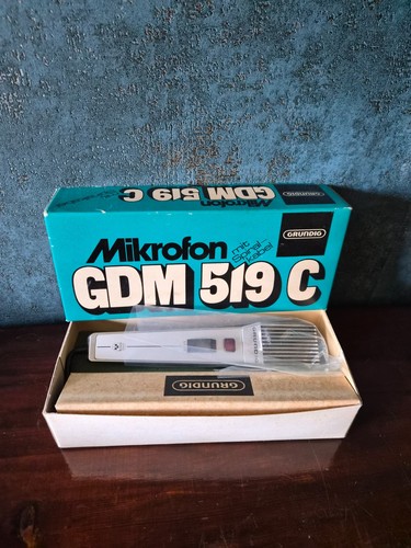 Grundig gdm 519 vintage - gdm,