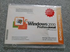 Microsoft Windows 2000