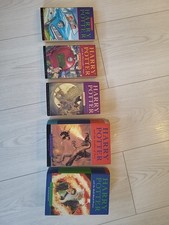 Harry Potter Buch Bundle Band