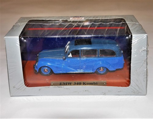 Modellauto oldtimer emw typ - emw,