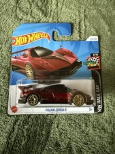 Hot Wheels Pagani Zonda R Gebraucht !!!