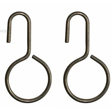 Raffhalter antik Vorhanghalter