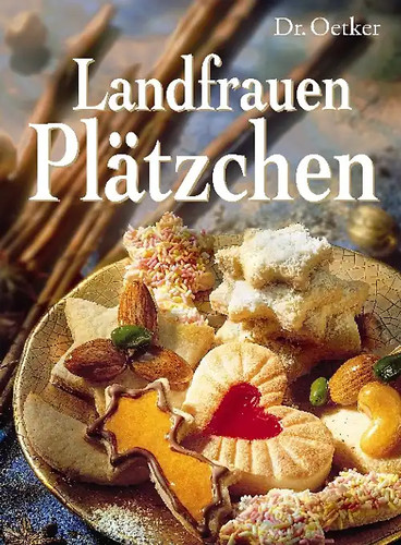 Landfrauen plätzchen - landfrauen,