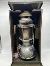 Petromax 829B 500HK Starklichtlampe – West Germany – inkl. Zubehör & Metallkiste