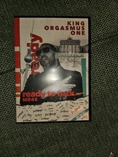 King Orgasmus One - 2CD ready