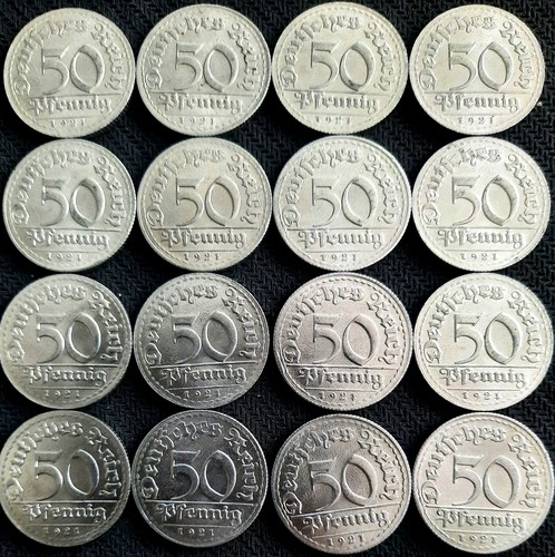 Top qualität münzen - -, 50