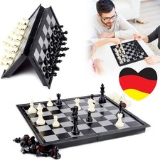 Schachbrett Magnetisch