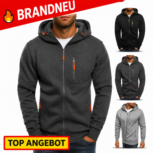 Herren kapuzenpullover - herren,
