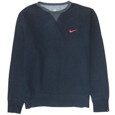 Nike Herren Schwarz XL