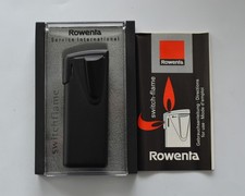 Rowenta Switch-Flame Gasfeuerzeug – Made in Germany – Top Zustand