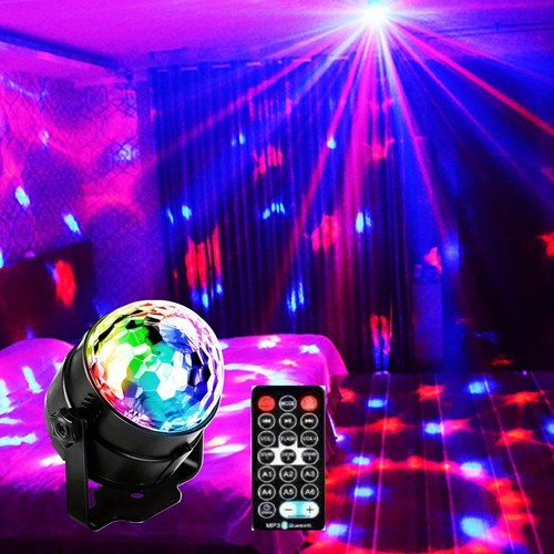 Magic ball licht led - licht, rgb