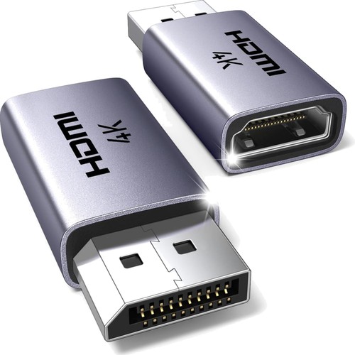 Displayport hdmi adapter - 4k,