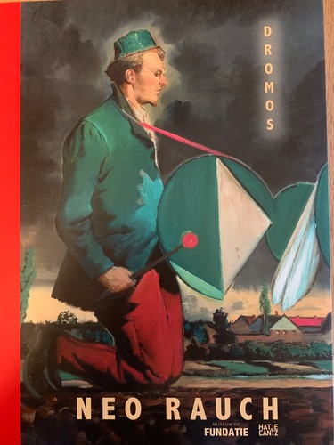 Neo rauch dromos kunstkatalog - dromos,