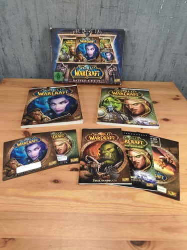 World warcraft battle - world, of