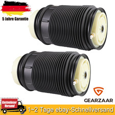 2x Luftfeder Luftfederung