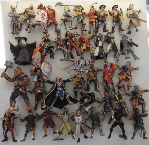 Schleich ritter knights - schleich,