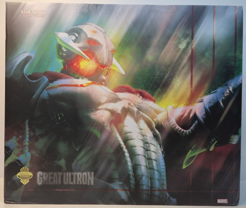Great ultron premium - ultron,
