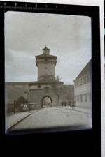 Great old glass negative -