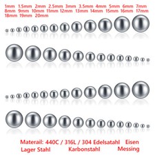 Φ1-20mm Kugel Kugeln