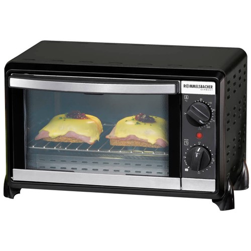 Rommelsbacher kleinbackofen - rommelsbacher,