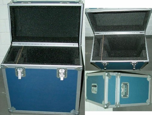 Flightcase für licht - flightcase, effekte