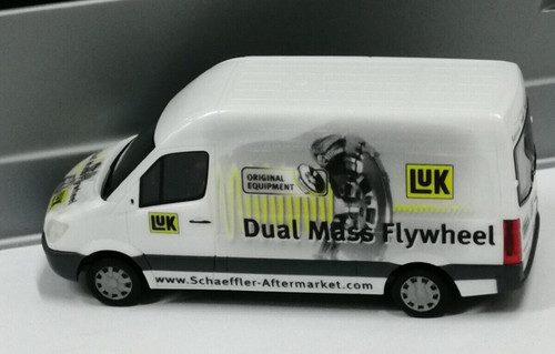 Herpa mercedes benz sprinter - herpa, mercedes-benz