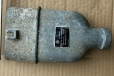 Kraftstromstecker IKA , DDR 25 A 220/380 V.