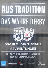 Spielplakat    14/15   OL