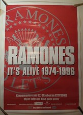 Ramones alive 1974 1996 - ramones, it's