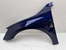 Audi A3 8Y Kotflügel links blau-metallic K1409L