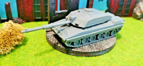 Challenger mbt gb - 2",