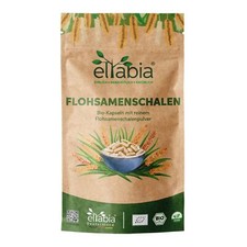 Bio Flohsamenschalen Kapseln |