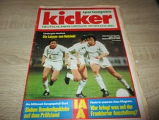 Kicker 12.9.1977 74/77 Heinz