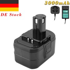 Akku Für Ryobi 14,4V 3000mAH