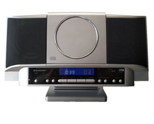 Soundmaster Disc 4011 Vertikalanlage Radio CD-Player Kompaktanlage CD Spieler