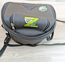 Motorrad Tank-Rucksack/Koffer, Aprilia, schwarz