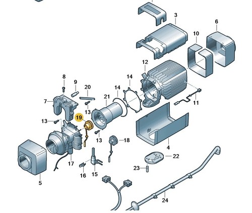 Original ab 2004 - vw,