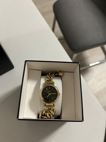 Damenuhr gold neu marke - gold,