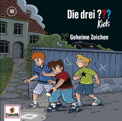 Die drei kids folge 95 - drei,