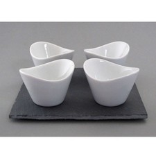 SCHIEFER PLATTE QUADRATISCH ca